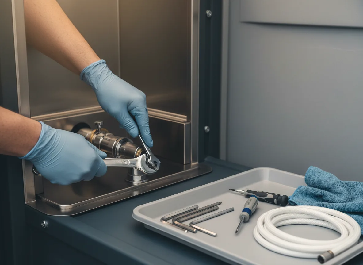 Why choose Portable Toilet Rental in Indianola, OK